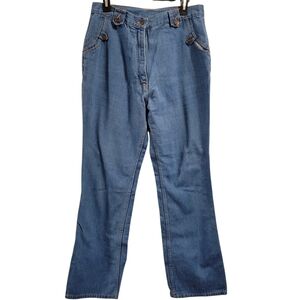 Vintage Kmart High Waist Denim Blue Jeans